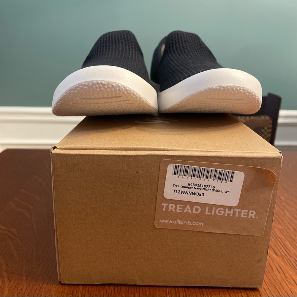 All Birds Tree Lounger Slip On